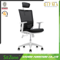 Modern Design Ergonomic Executive Office Chair with White Frame CH-133A-2